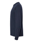 Tultex Unisex Heavyweight Jersey Long Sleeve T-Shirt 291