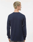Tultex Unisex Heavyweight Jersey Long Sleeve T-Shirt 291