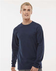 Tultex Unisex Heavyweight Jersey Long Sleeve T-Shirt 291