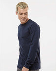 Tultex Unisex Heavyweight Jersey Long Sleeve T-Shirt 291