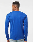 Tultex Unisex Heavyweight Jersey Long Sleeve T-Shirt 291