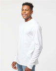 Tultex Unisex Heavyweight Jersey Long Sleeve T-Shirt 291