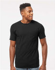 Tultex Unisex Heavyweight Jersey Pocket T-Shirt 293