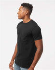 Tultex Unisex Heavyweight Jersey Pocket T-Shirt 293