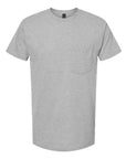 Tultex Unisex Heavyweight Jersey Pocket T-Shirt 293