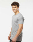 Tultex Unisex Heavyweight Jersey Pocket T-Shirt 293