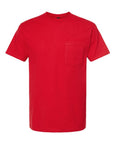 Tultex Unisex Heavyweight Jersey Pocket T-Shirt 293