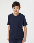 Tultex Youth Heavyweight Jersey T-Shirt 295