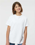 Tultex Youth Heavyweight Jersey T-Shirt 295