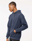 Tultex Unisex Fleece Hooded Sweatshirt 320