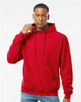 Tultex Unisex Fleece Hooded Sweatshirt 320