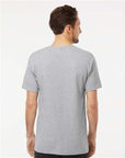 M&O Men's Gold Soft Touch T-Shirt 4800