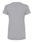 M&O Women's Gold Soft Touch T-Shirt 4810