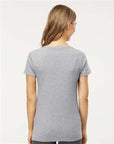 M&O Women's Gold Soft Touch T-Shirt 4810
