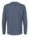 M&O Unisex Gold Soft Touch Long Sleeve T-Shirt 4820