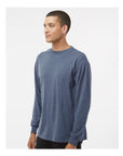 M&O Unisex Gold Soft Touch Long Sleeve T-Shirt 4820