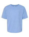 M&O Youth Gold Soft Touch T-Shirt 4850
