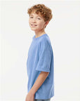 M&O Youth Gold Soft Touch T-Shirt 4850