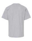M&O Youth Gold Soft Touch T-Shirt 4850
