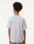 M&O Youth Gold Soft Touch T-Shirt 4850