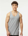 Tultex Unisex Fine Jersey Tank Top S105
