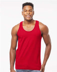 Tultex Unisex Fine Jersey Tank Top S105