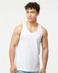 Tultex Unisex Fine Jersey Tank Top S105