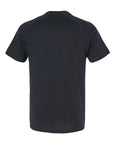 BELLA + CANVAS Men's Heather CVC Raglan Tee 3201