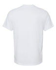 BELLA + CANVAS Men's Heather CVC Raglan Tee 3201