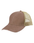 Adams Headwear Ollie Distressed Trucker Cap OL102