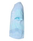 Colortone Unisex Multi-Color Tie-Dyed T-Shirt 1000