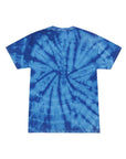 Colortone Unisex Multi-Color Tie-Dyed T-Shirt 1000