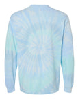 Colortone Unisex Tie-Dyed Long Sleeve T-Shirt 2000