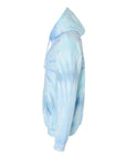 Colortone Unisex Tie-Dyed Hooded Sweatshirt 8777