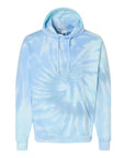 Colortone Unisex Tie-Dyed Hooded Sweatshirt 8777
