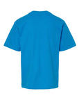 M&O Youth Gold Soft Touch T-Shirt 4850