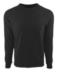 Next Level Unisex Laguna Raglan Crewneck Sweatshirt 9000