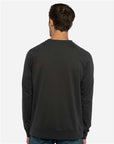 Next Level Unisex Laguna Raglan Crewneck Sweatshirt 9000