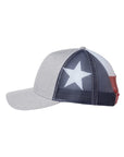 Kati Printed Mesh Trucker Cap S700M