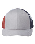 Kati Printed Mesh Trucker Cap S700M