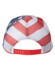 Kati Printed Mesh Trucker Cap S700M