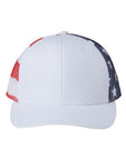 Kati Printed Mesh Trucker Cap S700M