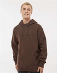 Independent Trading Co. Unisex Heavyweight Hooded Sweatshirt IND4000