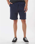 Independent Trading Co. Men's Midweight Fleece Shorts IND20SRT