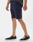 Independent Trading Co. Men's Midweight Fleece Shorts IND20SRT