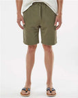 Independent Trading Co. Men's Midweight Fleece Shorts IND20SRT
