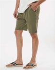 Independent Trading Co. Men's Midweight Fleece Shorts IND20SRT