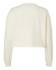 Independent Trading Co. Women's Lightweight Crop Crewneck Sweatshirt AFX24CRP