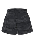 Independent Trading Co. Women’s Lightweight California Wave Wash Fleece Shorts PRM20SRT