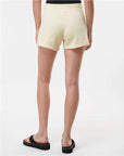 Independent Trading Co. Women’s Lightweight California Wave Wash Fleece Shorts PRM20SRT